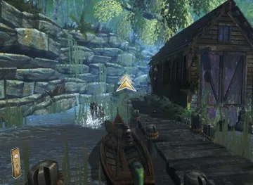 Mystery Case Files - The Malgrave Incident screen shot game playing